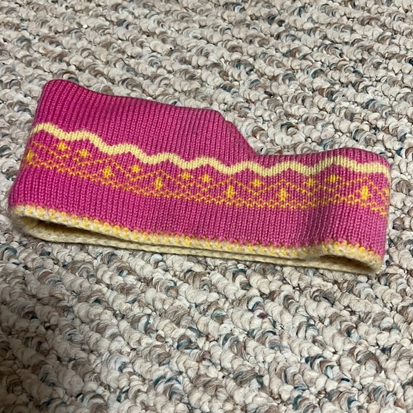 Wool headband - Picture 2 of 5